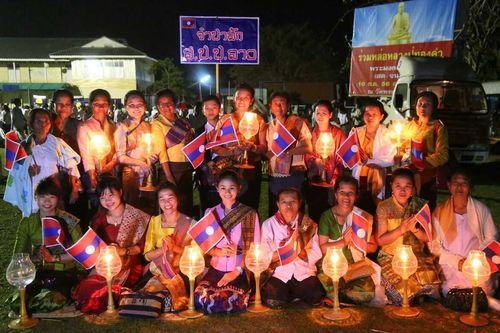 ภาพ No.10309:ประมวลภาพธุดงค์ธรรมชัย ปีที่ 3 วันที่ 18 มกราคม พ.ศ.2557