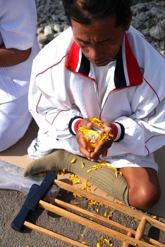 ภาพ No.10311:ประมวลภาพธุดงค์ธรรมชัย ปีที่ 3 วันที่ 18 มกราคม พ.ศ.2557