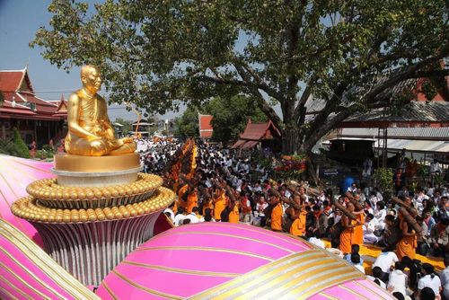 ภาพ No.10314:ประมวลภาพธุดงค์ธรรมชัย ปีที่ 3 วันที่ 18 มกราคม พ.ศ.2557