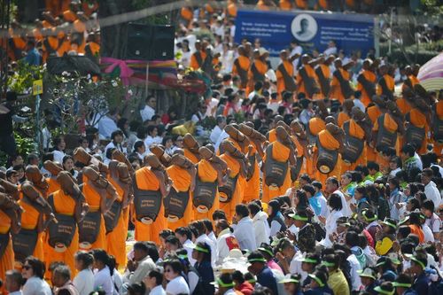 ภาพ No.10319:ประมวลภาพธุดงค์ธรรมชัย ปีที่ 3 วันที่ 18 มกราคม พ.ศ.2557