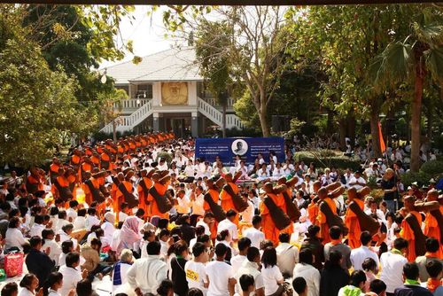 ภาพ No.10318:ประมวลภาพธุดงค์ธรรมชัย ปีที่ 3 วันที่ 18 มกราคม พ.ศ.2557