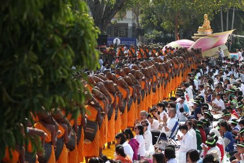 ภาพ No.10321:ประมวลภาพธุดงค์ธรรมชัย ปีที่ 3 วันที่ 18 มกราคม พ.ศ.2557