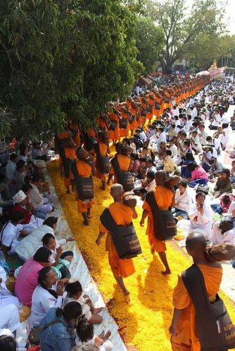 ภาพ No.10323:ประมวลภาพธุดงค์ธรรมชัย ปีที่ 3 วันที่ 18 มกราคม พ.ศ.2557