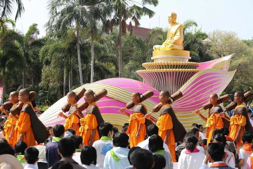 ภาพ No.10324:ประมวลภาพธุดงค์ธรรมชัย ปีที่ 3 วันที่ 18 มกราคม พ.ศ.2557