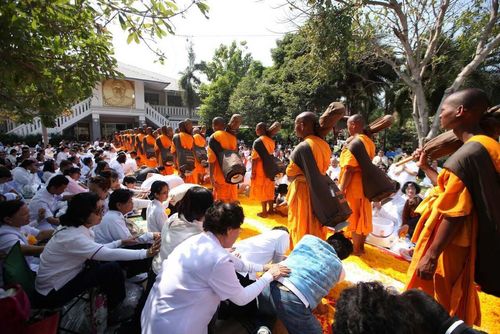 ภาพ No.10325:ประมวลภาพธุดงค์ธรรมชัย ปีที่ 3 วันที่ 18 มกราคม พ.ศ.2557