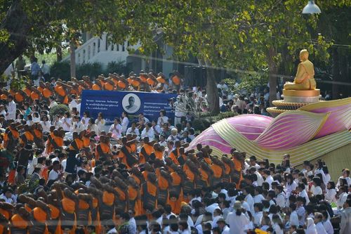 ภาพ No.10326:ประมวลภาพธุดงค์ธรรมชัย ปีที่ 3 วันที่ 18 มกราคม พ.ศ.2557