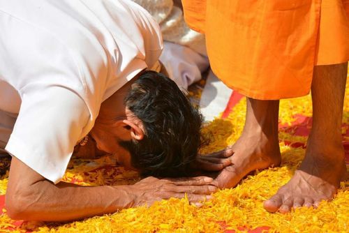 ภาพ No.10330:ประมวลภาพธุดงค์ธรรมชัย ปีที่ 3 วันที่ 18 มกราคม พ.ศ.2557