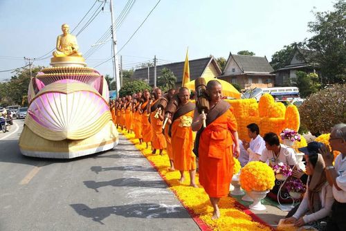 ภาพ No.10338:ประมวลภาพธุดงค์ธรรมชัย ปีที่ 3 วันที่ 19 มกราคม พ.ศ.2557