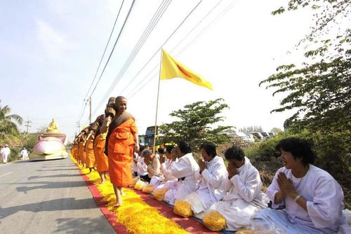 ภาพ No.10337:ประมวลภาพธุดงค์ธรรมชัย ปีที่ 3 วันที่ 19 มกราคม พ.ศ.2557