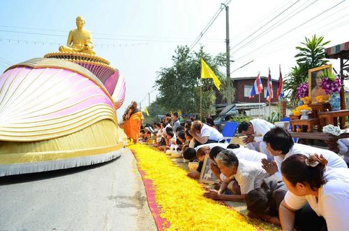 ภาพ No.10339:ประมวลภาพธุดงค์ธรรมชัย ปีที่ 3 วันที่ 19 มกราคม พ.ศ.2557