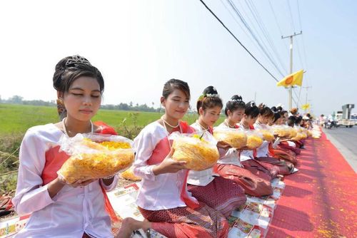 ภาพ No.10345:ประมวลภาพธุดงค์ธรรมชัย ปีที่ 3 วันที่ 19 มกราคม พ.ศ.2557