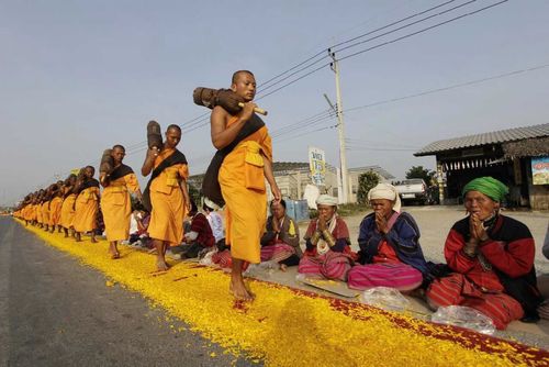 ภาพ No.10360:ประมวลภาพธุดงค์ธรรมชัย ปีที่ 3 วันที่ 19 มกราคม พ.ศ.2557