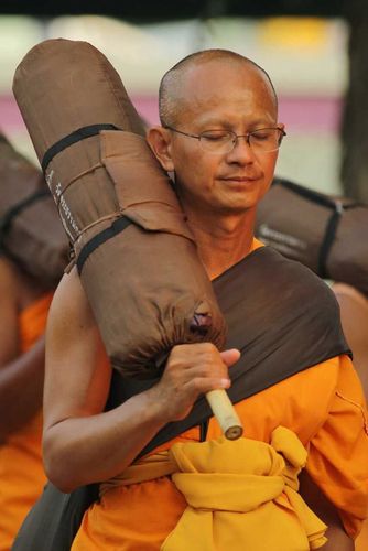 ภาพ No.10364:ประมวลภาพธุดงค์ธรรมชัย ปีที่ 3 วันที่ 19 มกราคม พ.ศ.2557