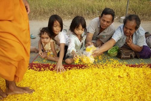 ภาพ No.10368:ประมวลภาพธุดงค์ธรรมชัย ปีที่ 3 วันที่ 19 มกราคม พ.ศ.2557