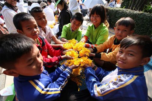 ภาพ No.10372:ประมวลภาพธุดงค์ธรรมชัย ปีที่ 3 วันที่ 19 มกราคม พ.ศ.2557