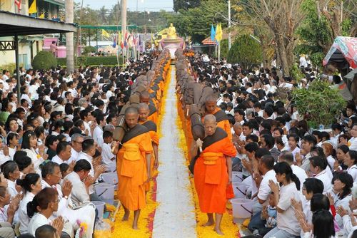 ภาพ No.10375:ประมวลภาพธุดงค์ธรรมชัย ปีที่ 3 วันที่ 19 มกราคม พ.ศ.2557