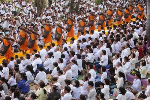 ภาพ No.10379:ประมวลภาพธุดงค์ธรรมชัย ปีที่ 3 วันที่ 19 มกราคม พ.ศ.2557