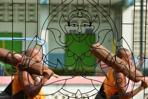 ภาพ No.10386:ประมวลภาพธุดงค์ธรรมชัย ปีที่ 3 วันที่ 20 มกราคม พ.ศ.2557