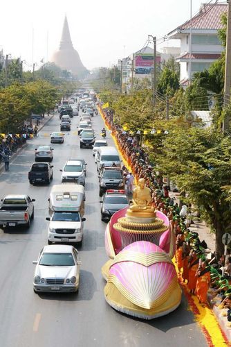 ภาพ No.10400:ประมวลภาพธุดงค์ธรรมชัย ปีที่ 3 วันที่ 20 มกราคม พ.ศ.2557