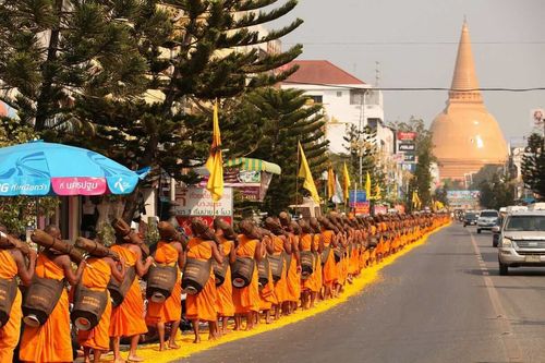 ภาพ No.10405:ประมวลภาพธุดงค์ธรรมชัย ปีที่ 3 วันที่ 20 มกราคม พ.ศ.2557