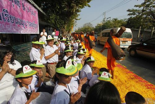 ภาพ No.10407:ประมวลภาพธุดงค์ธรรมชัย ปีที่ 3 วันที่ 20 มกราคม พ.ศ.2557