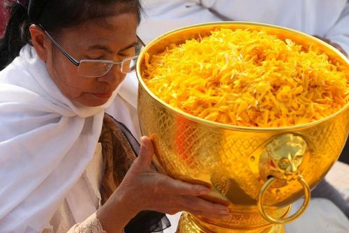 ภาพ No.10414:ประมวลภาพธุดงค์ธรรมชัย ปีที่ 3 วันที่ 20 มกราคม พ.ศ.2557