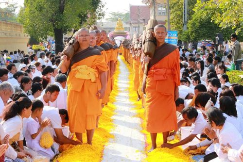 ภาพ No.10422:ประมวลภาพธุดงค์ธรรมชัย ปีที่ 3 วันที่ 20 มกราคม พ.ศ.2557