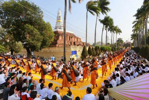 ภาพ No.10425:ประมวลภาพธุดงค์ธรรมชัย ปีที่ 3 วันที่ 20 มกราคม พ.ศ.2557