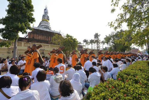ภาพ No.10427:ประมวลภาพธุดงค์ธรรมชัย ปีที่ 3 วันที่ 20 มกราคม พ.ศ.2557