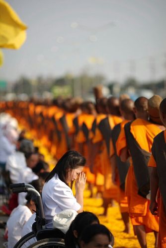 ประมวลภาพธุดงค์ธรรมชัย ปีที่ 3 วันที่ 21 มกราคม พ.ศ.2557