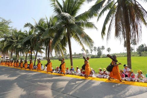 ภาพ No.10431:ประมวลภาพธุดงค์ธรรมชัย ปีที่ 3 วันที่ 21 มกราคม พ.ศ.2557