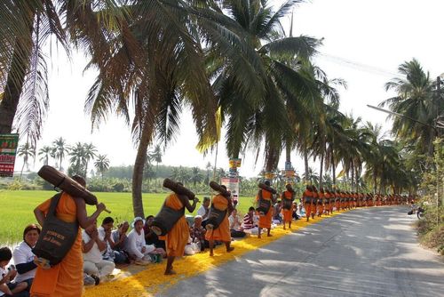 ภาพ No.10432:ประมวลภาพธุดงค์ธรรมชัย ปีที่ 3 วันที่ 21 มกราคม พ.ศ.2557