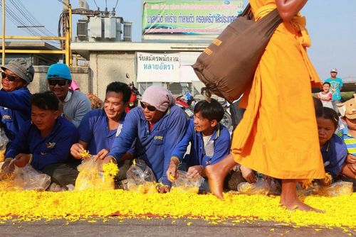 ภาพ No.10442:ประมวลภาพธุดงค์ธรรมชัย ปีที่ 3 วันที่ 21 มกราคม พ.ศ.2557
