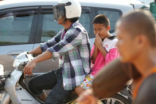 ภาพ No.10439:ประมวลภาพธุดงค์ธรรมชัย ปีที่ 3 วันที่ 21 มกราคม พ.ศ.2557