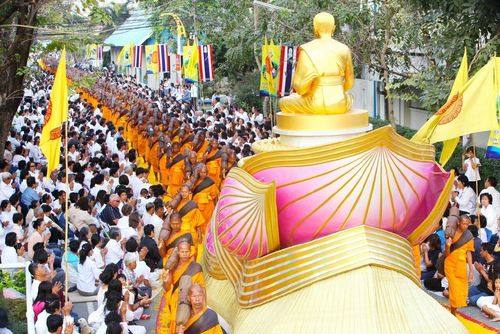 ภาพ No.10444:ประมวลภาพธุดงค์ธรรมชัย ปีที่ 3 วันที่ 21 มกราคม พ.ศ.2557