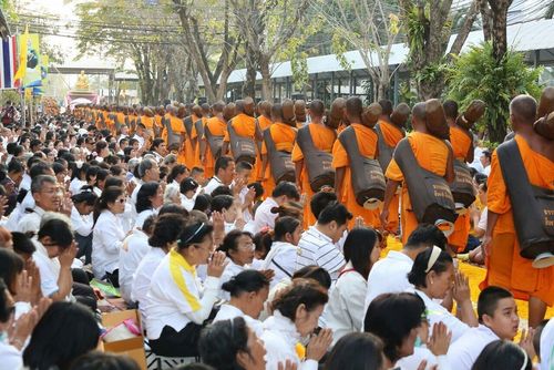 ภาพ No.10445:ประมวลภาพธุดงค์ธรรมชัย ปีที่ 3 วันที่ 21 มกราคม พ.ศ.2557