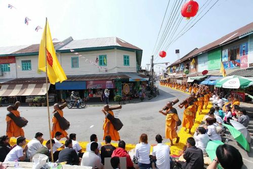 ภาพ No.10454:ประมวลภาพธุดงค์ธรรมชัย ปีที่ 3 วันที่ 21 มกราคม พ.ศ.2557