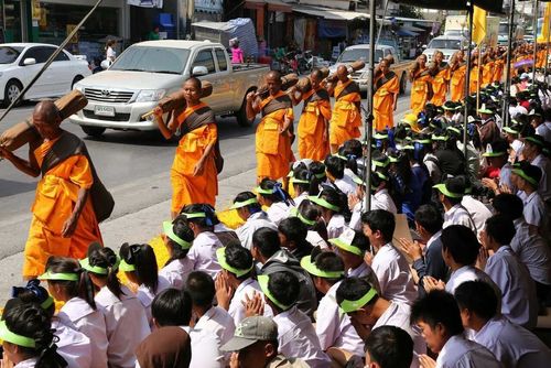 ภาพ No.10457:ประมวลภาพธุดงค์ธรรมชัย ปีที่ 3 วันที่ 21 มกราคม พ.ศ.2557