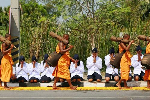 ภาพ No.10459:ประมวลภาพธุดงค์ธรรมชัย ปีที่ 3 วันที่ 21 มกราคม พ.ศ.2557