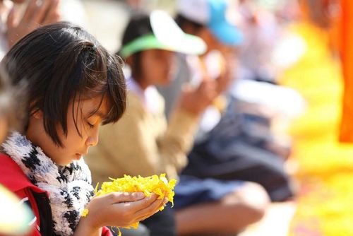 ภาพ No.10463:ประมวลภาพธุดงค์ธรรมชัย ปีที่ 3 วันที่ 21 มกราคม พ.ศ.2557