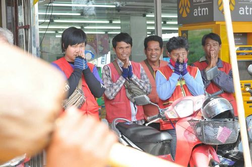 ภาพ No.10467:ประมวลภาพธุดงค์ธรรมชัย ปีที่ 3 วันที่ 21 มกราคม พ.ศ.2557