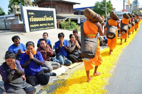 ภาพ No.10471:ประมวลภาพธุดงค์ธรรมชัย ปีที่ 3 วันที่ 21 มกราคม พ.ศ.2557