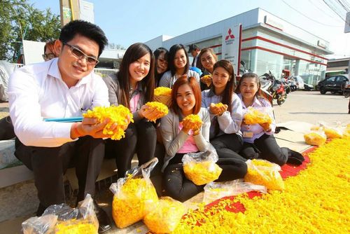 ภาพ No.10475:ประมวลภาพธุดงค์ธรรมชัย ปีที่ 3 วันที่ 21 มกราคม พ.ศ.2557