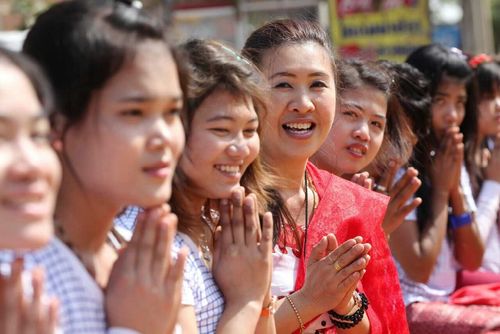 ภาพ No.10474:ประมวลภาพธุดงค์ธรรมชัย ปีที่ 3 วันที่ 21 มกราคม พ.ศ.2557