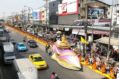 ภาพ No.10479:ประมวลภาพธุดงค์ธรรมชัย ปีที่ 3 วันที่ 22 มกราคม พ.ศ.2557
