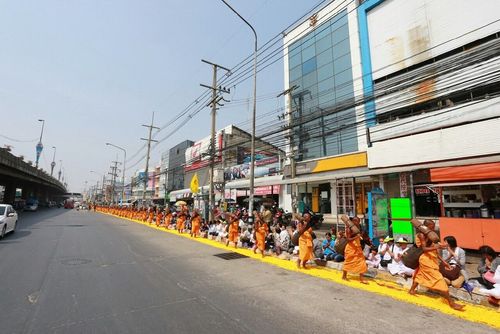 ภาพ No.10490:ประมวลภาพธุดงค์ธรรมชัย ปีที่ 3 วันที่ 22 มกราคม พ.ศ.2557