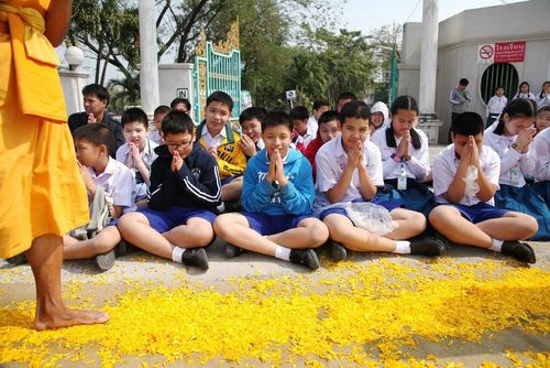 ภาพ No.10481:ประมวลภาพธุดงค์ธรรมชัย ปีที่ 3 วันที่ 22 มกราคม พ.ศ.2557