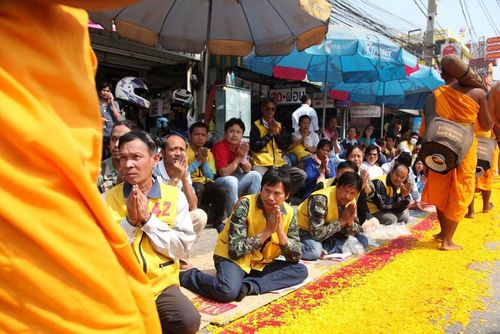 ภาพ No.10483:ประมวลภาพธุดงค์ธรรมชัย ปีที่ 3 วันที่ 22 มกราคม พ.ศ.2557