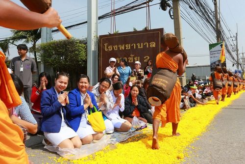 ภาพ No.10486:ประมวลภาพธุดงค์ธรรมชัย ปีที่ 3 วันที่ 22 มกราคม พ.ศ.2557