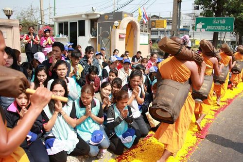 ภาพ No.10487:ประมวลภาพธุดงค์ธรรมชัย ปีที่ 3 วันที่ 22 มกราคม พ.ศ.2557